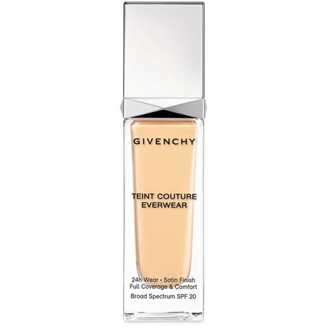 givenchy teint couture cushion compact foundation|Givenchy everwear foundation.